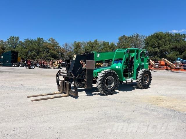 JLG 10042 Kurottajat