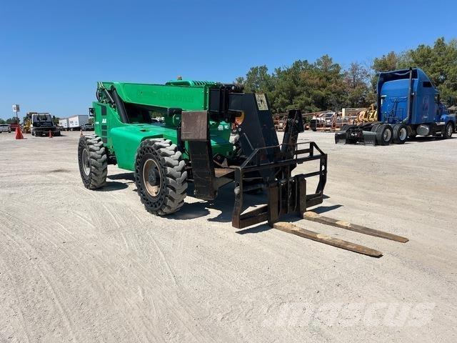 JLG 10042 Kurottajat