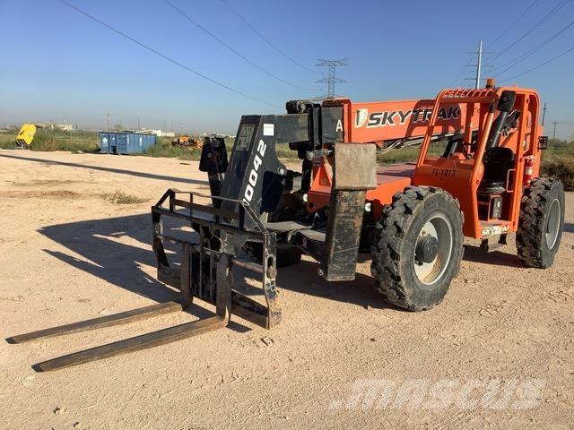 JLG 10042 Kurottajat