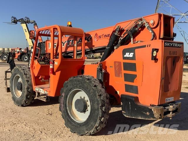 JLG 10042 Kurottajat