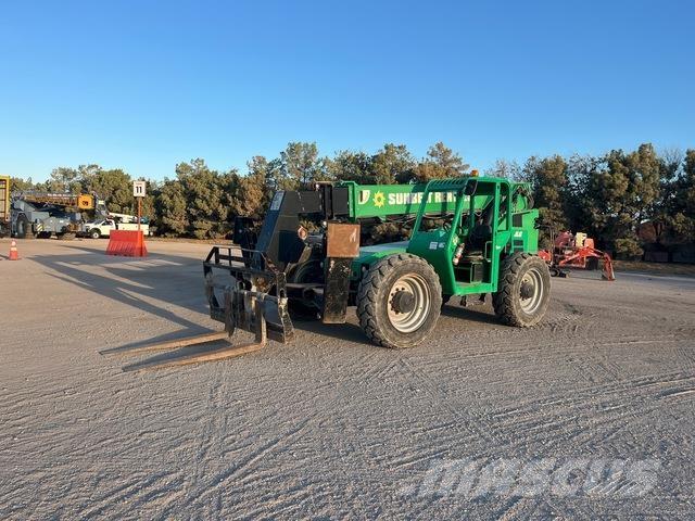 JLG 10042 Kurottajat