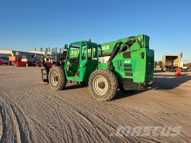 JLG 10042 Kurottajat