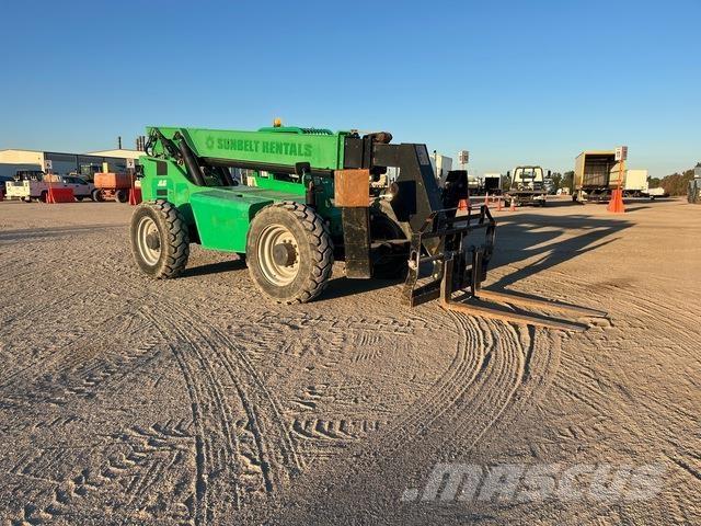 JLG 10042 Kurottajat