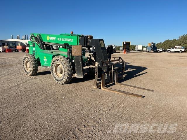 JLG 10042 Kurottajat