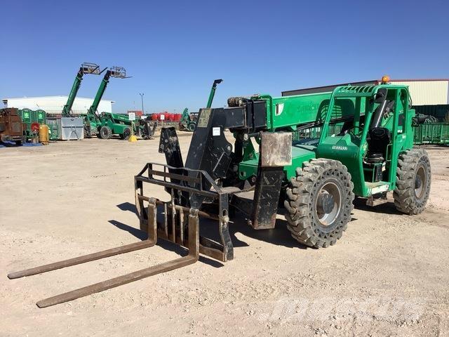 JLG 10042 Kurottajat