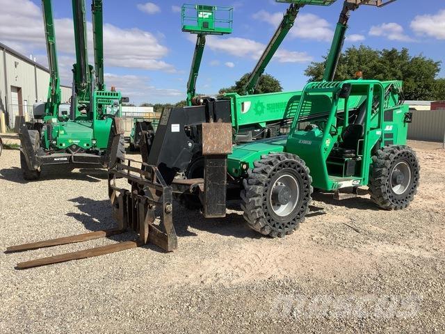 JLG 10042 Kurottajat