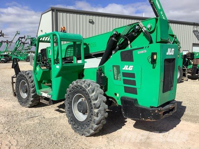 JLG 10042 Kurottajat