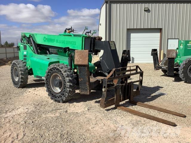 JLG 10042 Kurottajat