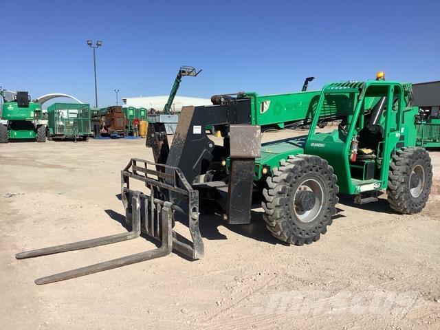 JLG 10042 Kurottajat