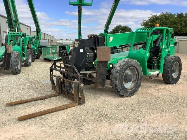 JLG 10042 Kurottajat