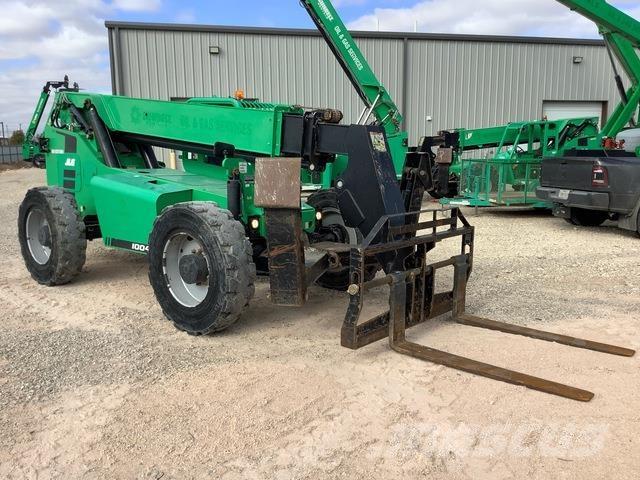 JLG 10042 Kurottajat