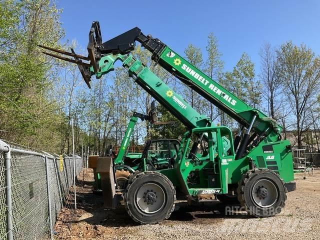 JLG 10054 Kurottajat