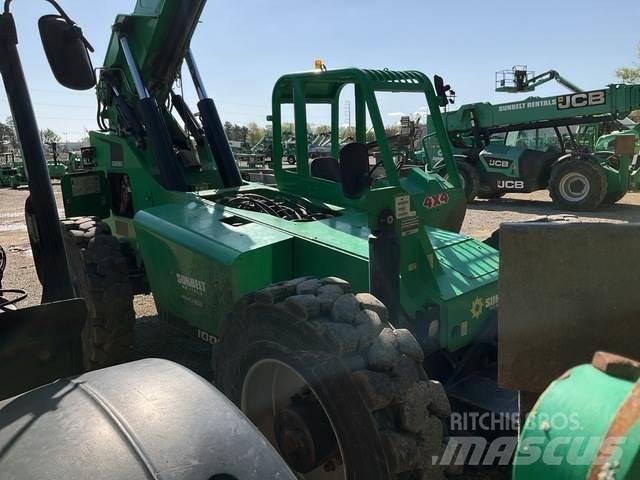 JLG 10054 Kurottajat