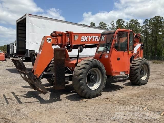 JLG 10054 Kurottajat