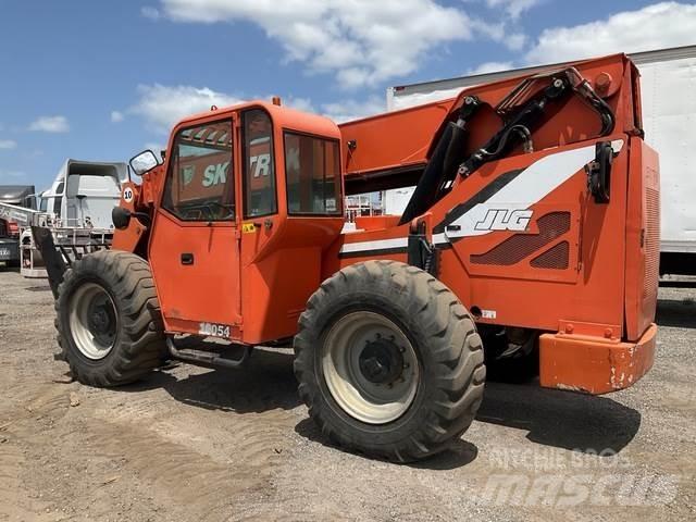 JLG 10054 Kurottajat