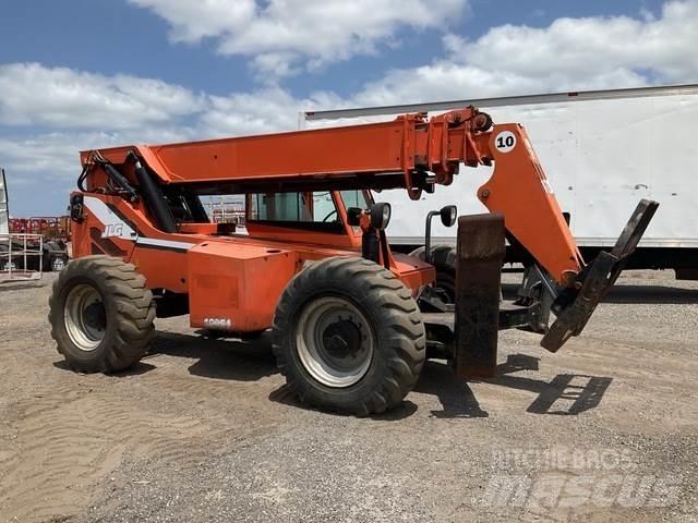 JLG 10054 Kurottajat