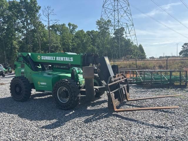JLG 10054 Kurottajat