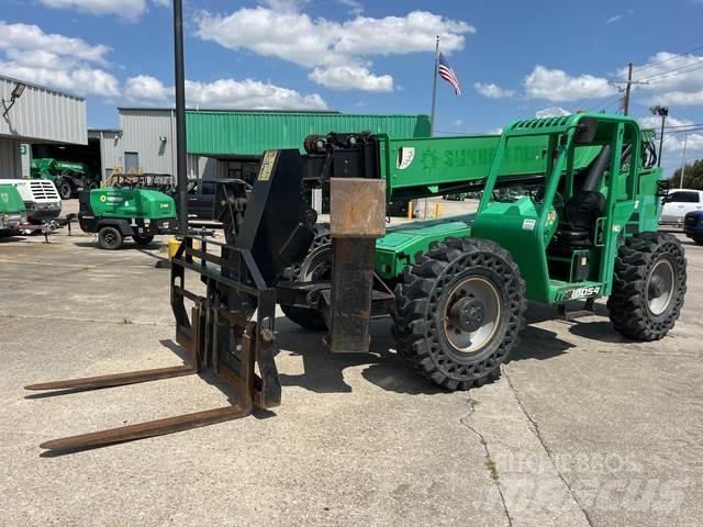 JLG 10054 Kurottajat