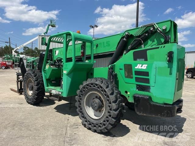 JLG 10054 Kurottajat