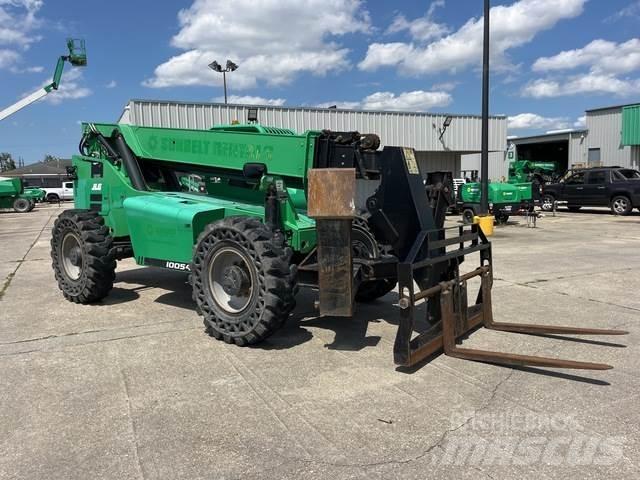 JLG 10054 Kurottajat