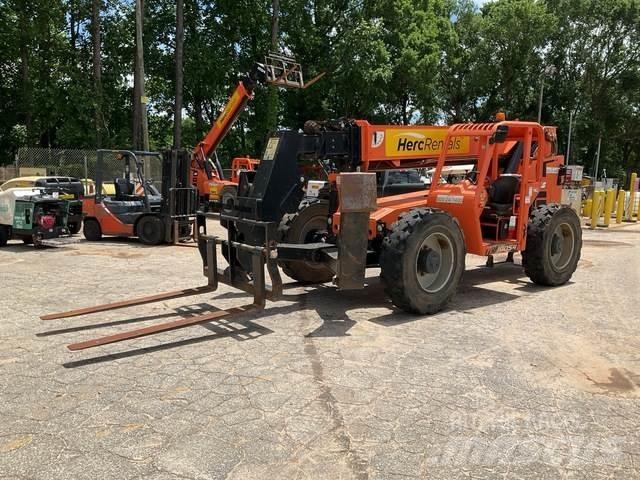JLG 10054 Kurottajat