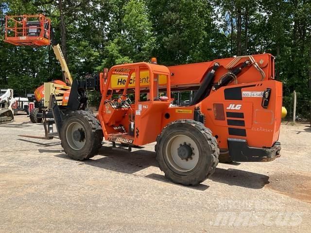 JLG 10054 Kurottajat