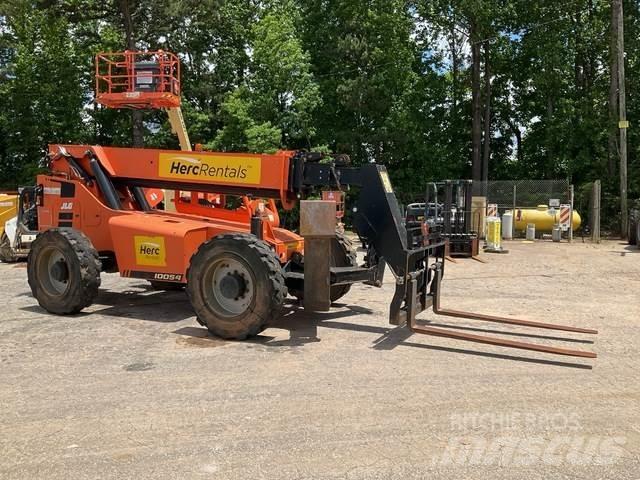 JLG 10054 Kurottajat