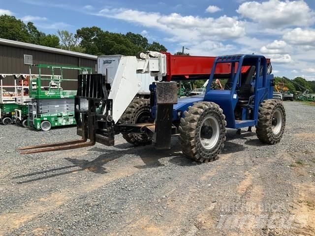 JLG 10054 Kurottajat
