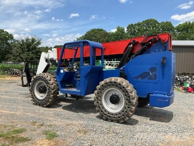 JLG 10054 Kurottajat