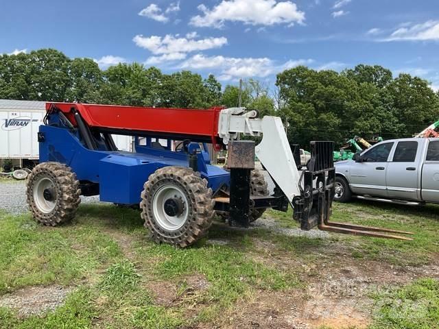 JLG 10054 Kurottajat