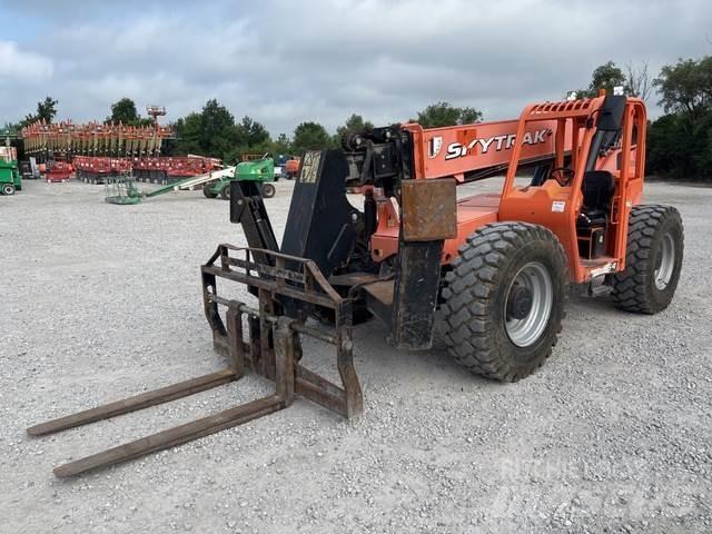 JLG 10054 Kurottajat