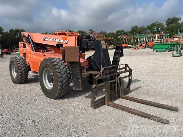 JLG 10054 Kurottajat