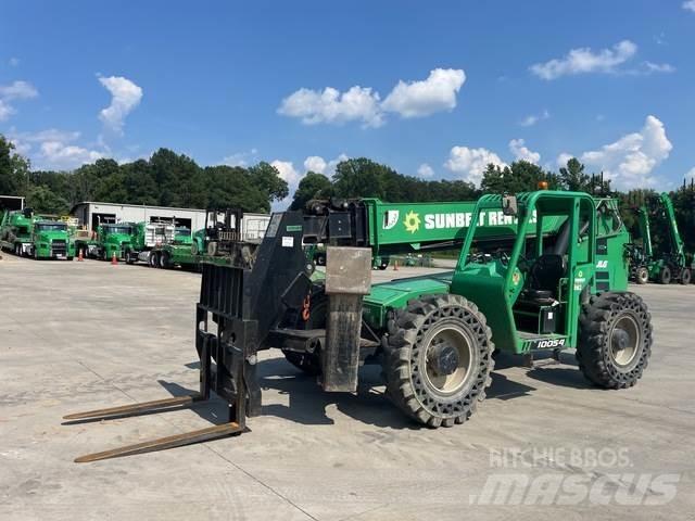 JLG 10054 Kurottajat