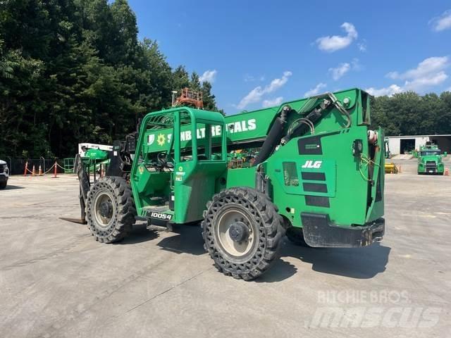 JLG 10054 Kurottajat
