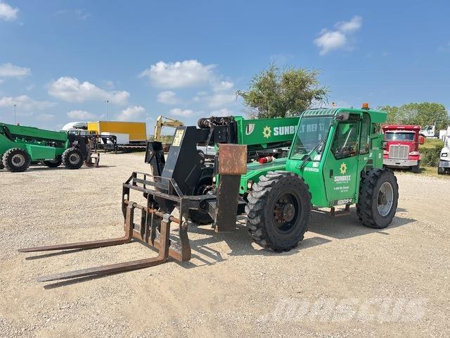 JLG 10054 Kurottajat