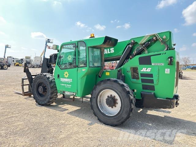 JLG 10054 Kurottajat