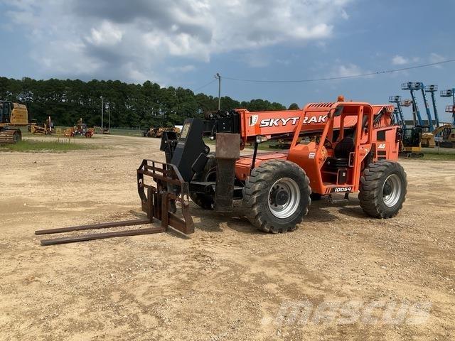 JLG 10054 Kurottajat