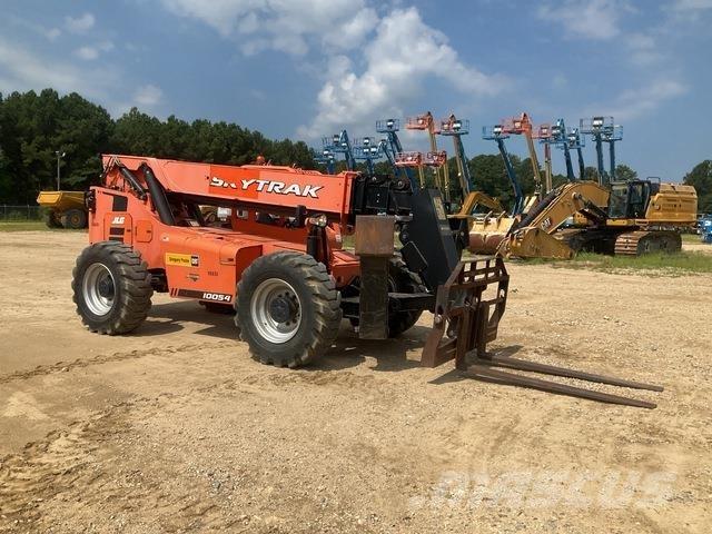 JLG 10054 Kurottajat