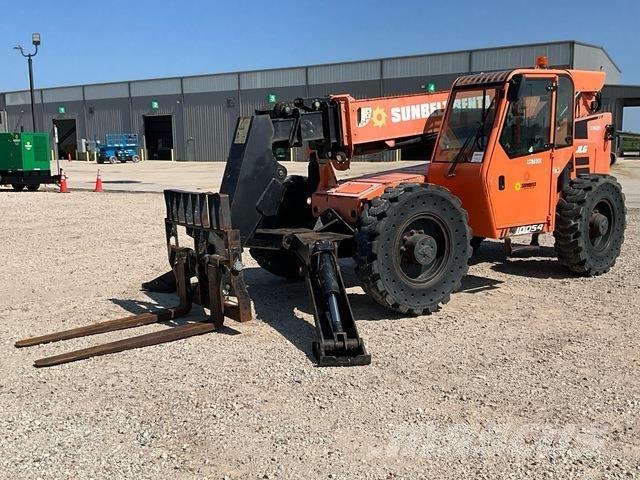 JLG 10054 Kurottajat
