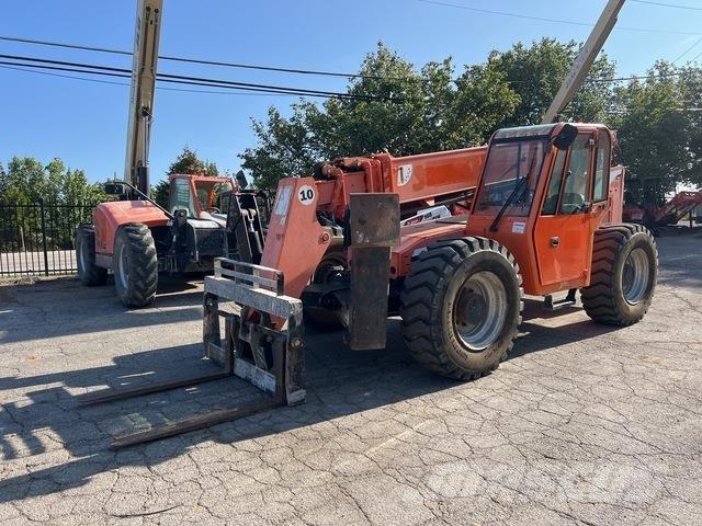 JLG 10054 Kurottajat
