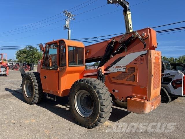 JLG 10054 Kurottajat