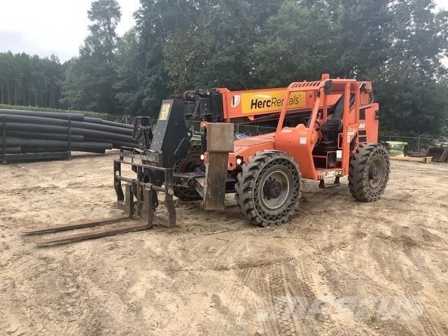 JLG 10054 Kurottajat