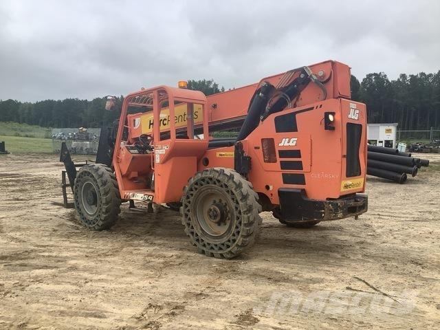 JLG 10054 Kurottajat