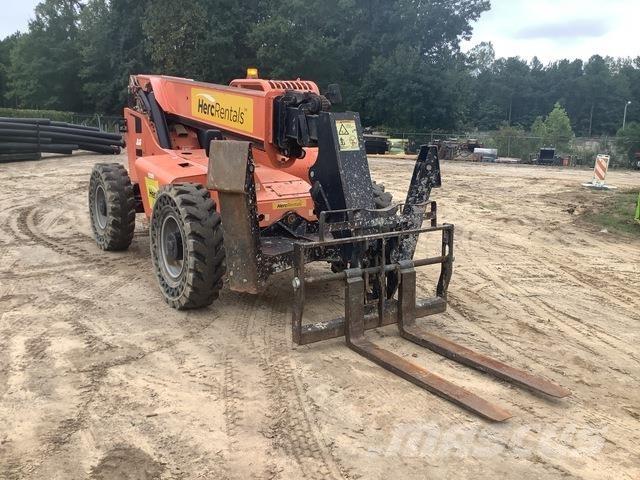 JLG 10054 Kurottajat