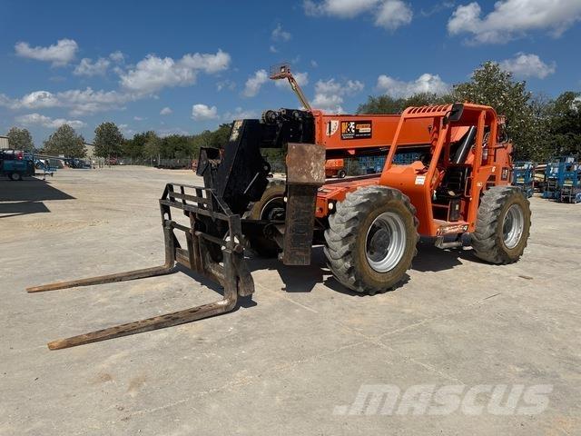 JLG 10054 Kurottajat