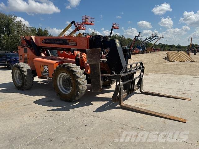 JLG 10054 Kurottajat
