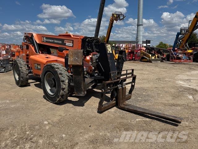 JLG 10054 Kurottajat