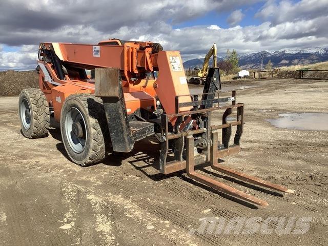 JLG 10054 Kurottajat