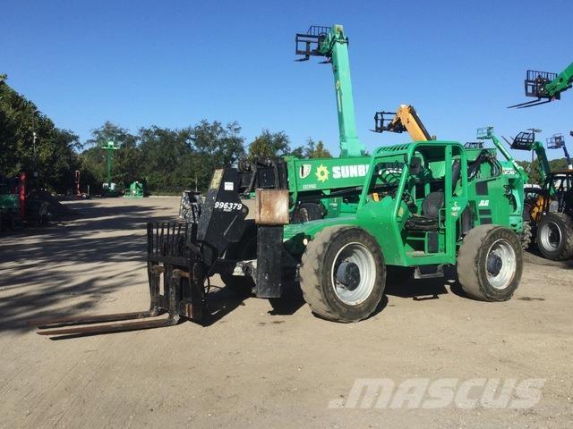 JLG 10054 Kurottajat