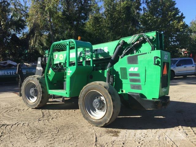 JLG 10054 Kurottajat